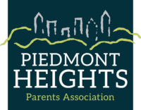 Piedmont Heights Parents Association Retina Logo